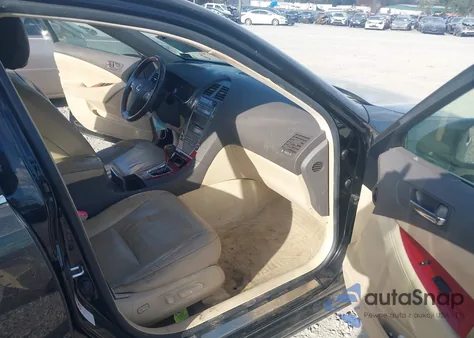 2008 Lexus Es 350 from USA, damaged, VIN JTHBJ46G482207331